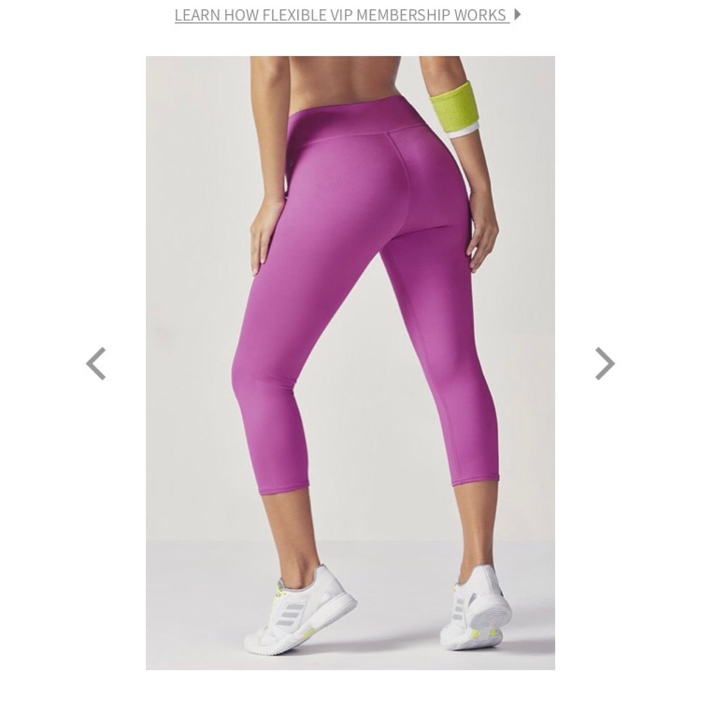 Fabletics Crop Leggings